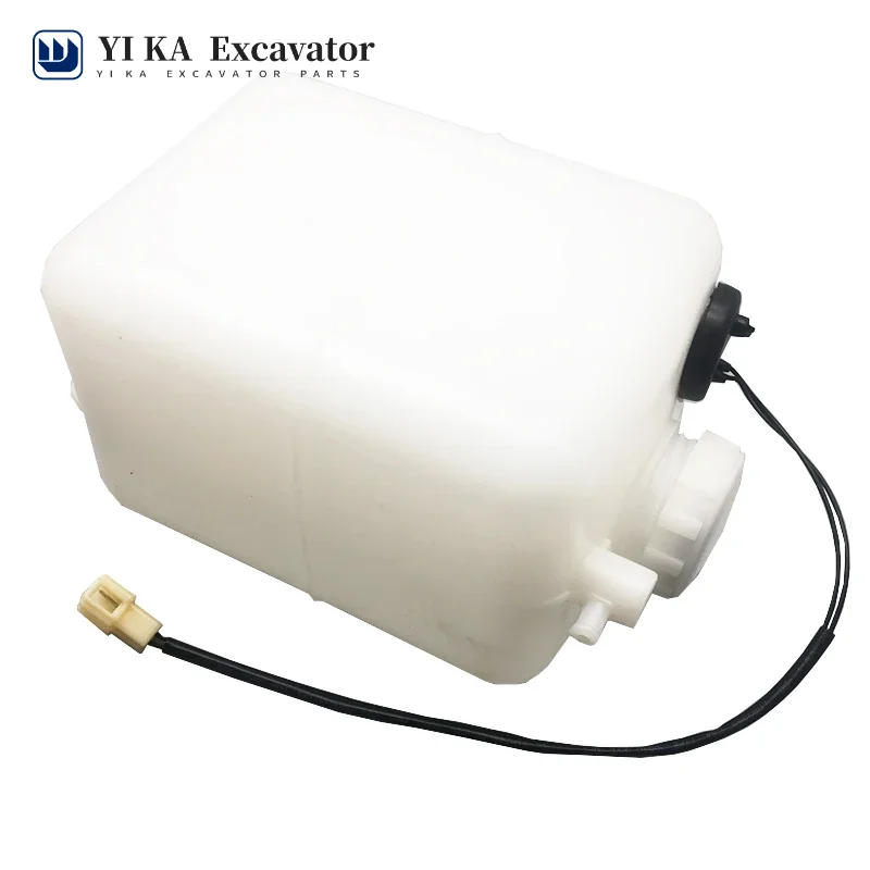 

For Excavator Water Tank R150 200 215 245-5 excavator Auxiliary tank Auxiliary kettle glass kettle excavator accessories