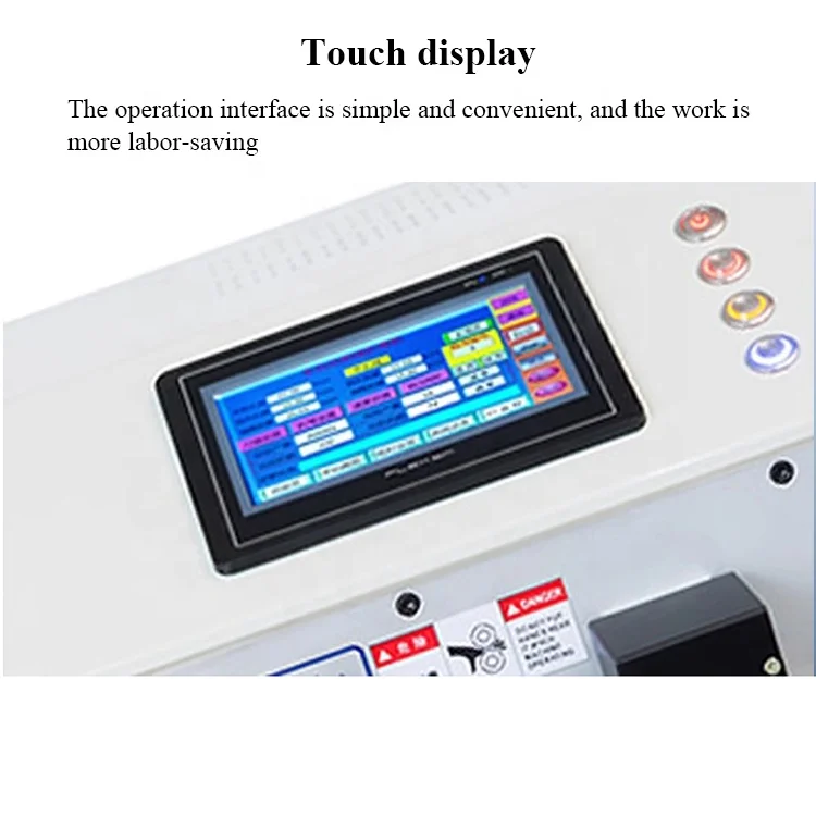 Spot sales cable stripping Automatic Cutting Cable Wire Stripping With 2D Bending Machine