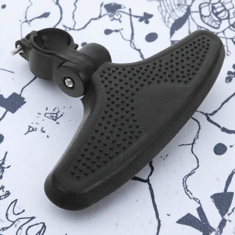 

Extension Foot Pedal Footrest Pram Foot Support Board Universal Fit Easy Install Durable Sturdy Safe Smooth