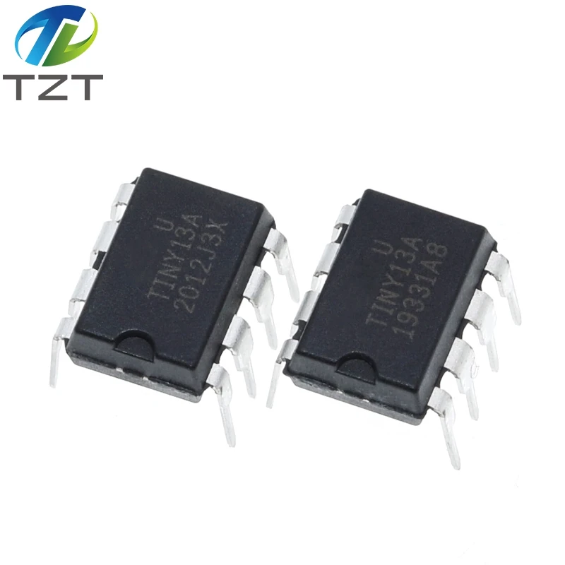 DIYTZT 1/5/10PCS ATTINY13A-PU ATTINY13A ATMEL ATTINY13 13A-PU