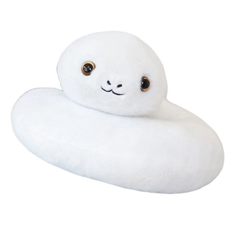 Travel Friendly Snake Neck Pillow Providing Relief From Fatigue On Long Travel New Dropship