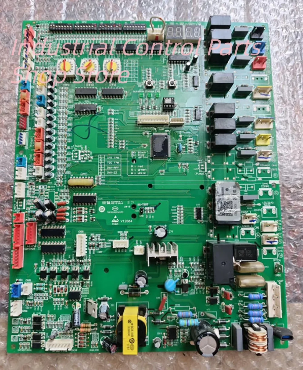 Central air conditioning motherboard 0151800084HA