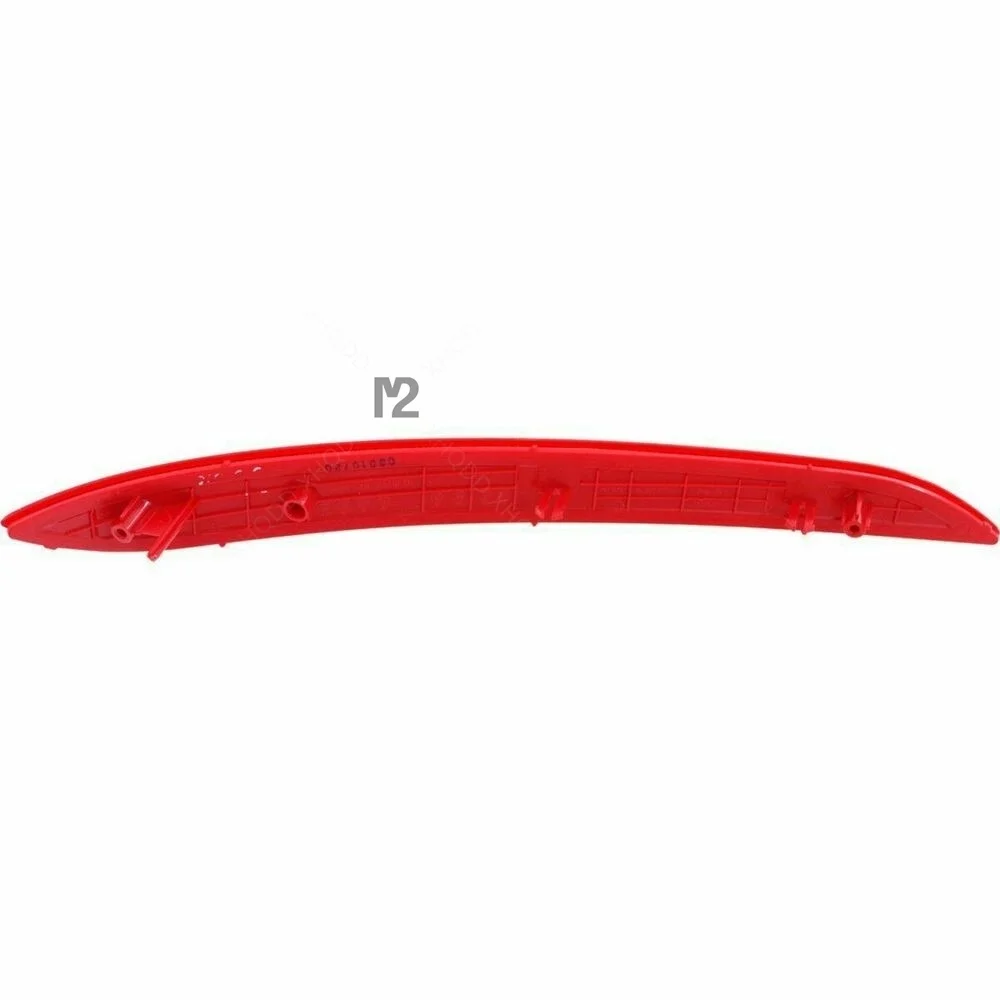 LEFT DRIVER Genuine Rear Bumper Lower Red Glass Reflector For Hyundai Sonata 2015 2016 2017 92405C1000 92405 C1000 92405-C1000