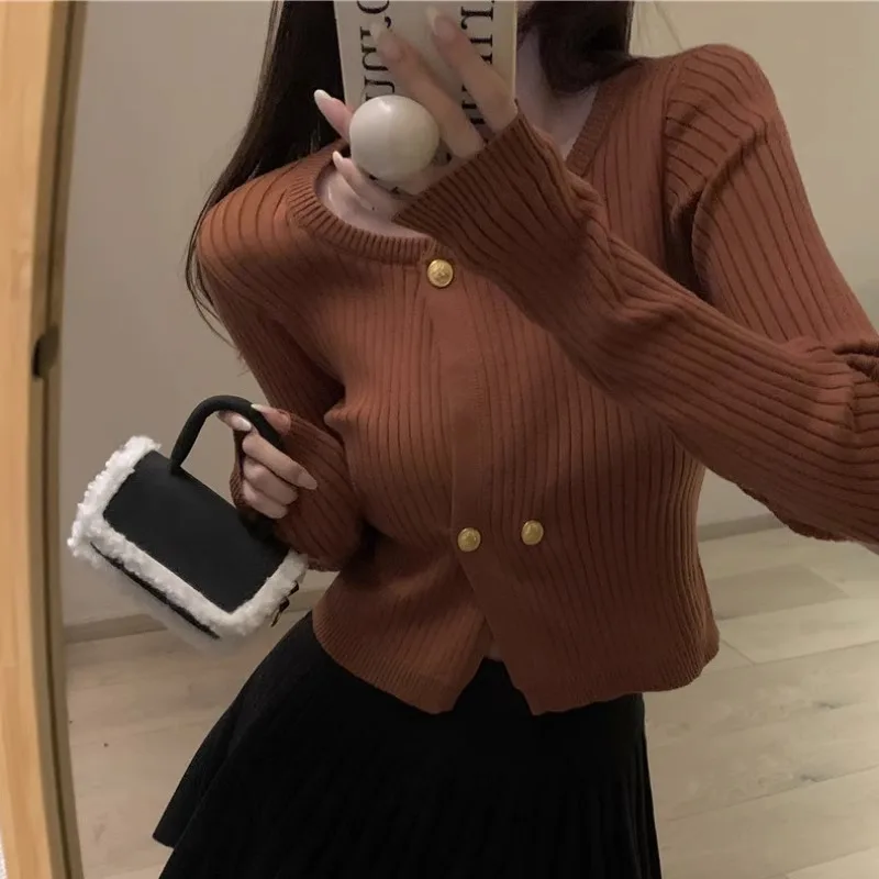 

Sweaters Jumpers Womens Halloween Sweater Woman Sporty Striped Retro Varsity Quarter Zip Athletic Ribbed Cuff Performance Ladies