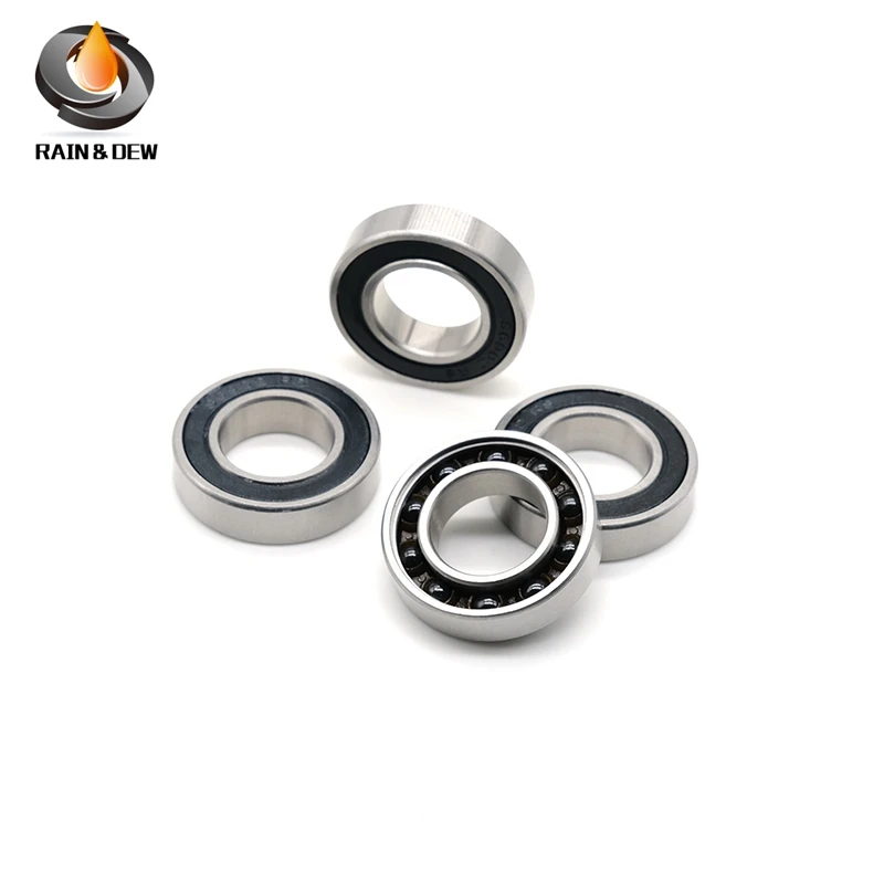 

1Pcs 6902 Hybrid Ceramic Bearing 15x28x7 mm ABEC-7 6801 6802 6803 6804 6806 6900 6901 6902 6903 6000 6001 15267 17287 18307