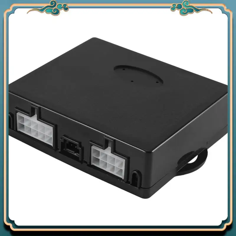 最新の 2 で 1 オートライトレインセンサーユニバーサルカーワイパー雨と光センサー