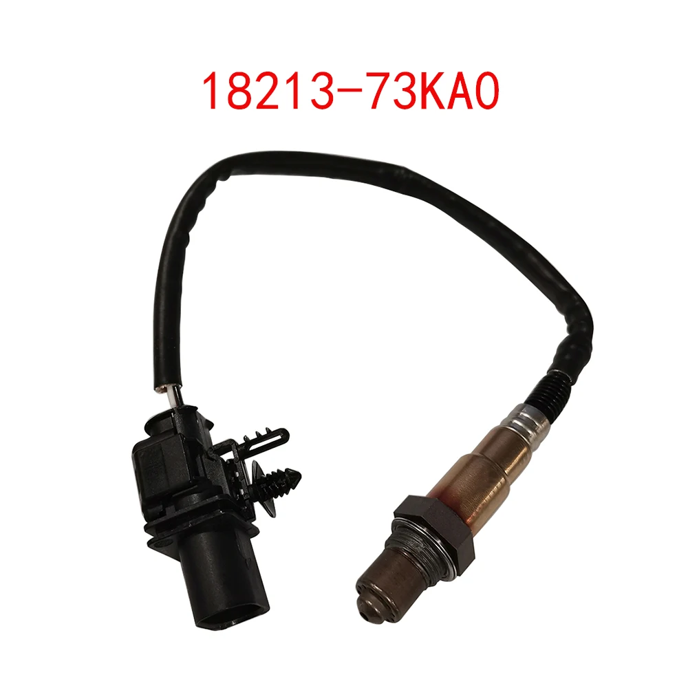 Car Oxygen Sensor O2 18213-73KA0 1821373KA0 K12B For Suzuki Swift Splash Kei