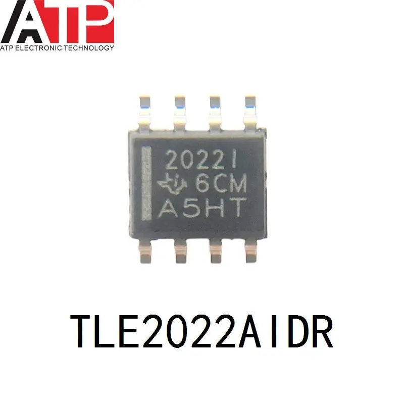 

(1piece) New Original TLE2022AIDR 2022AI Chip IC OPAMP GP 2 CIRCUIT SOP8