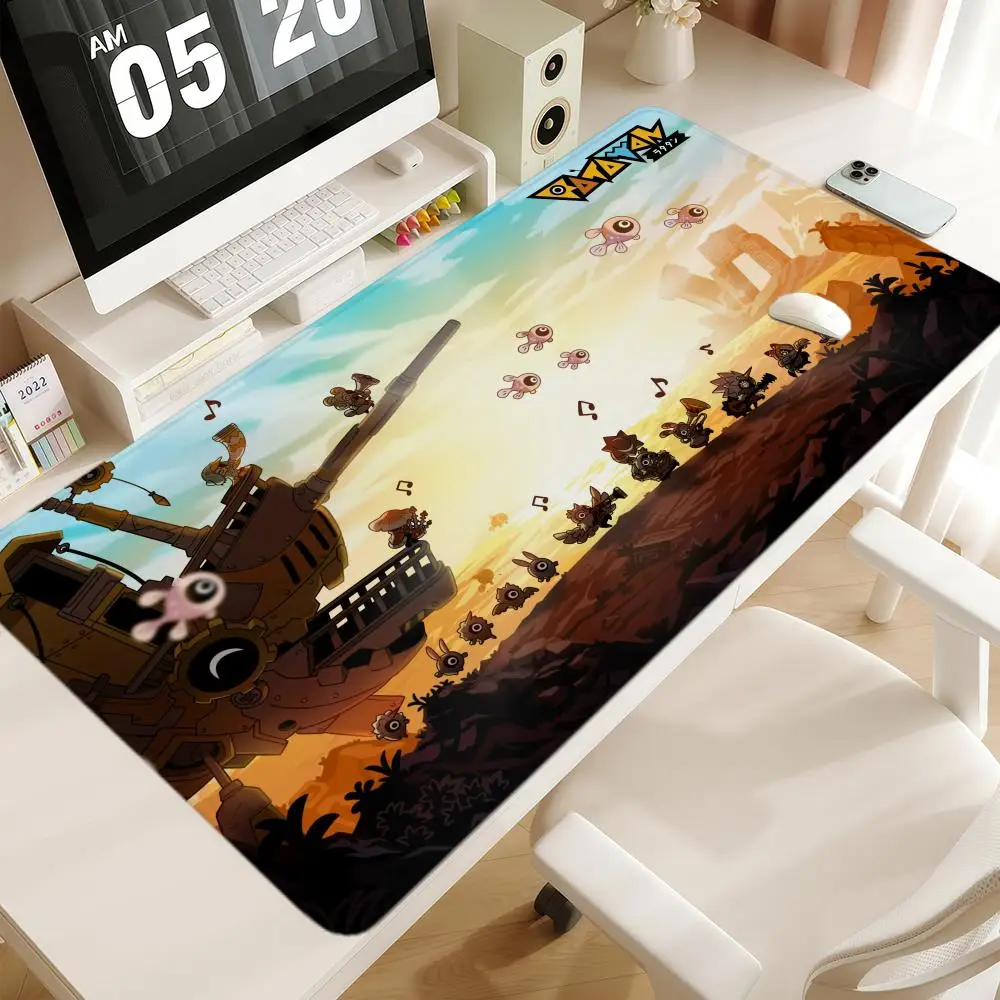 

Коврик для мыши Ratatan 1000x500 XXL, большой для FPS, ESports, игровой, нескользящий офисный коврик для клавиатуры, настольный коврик