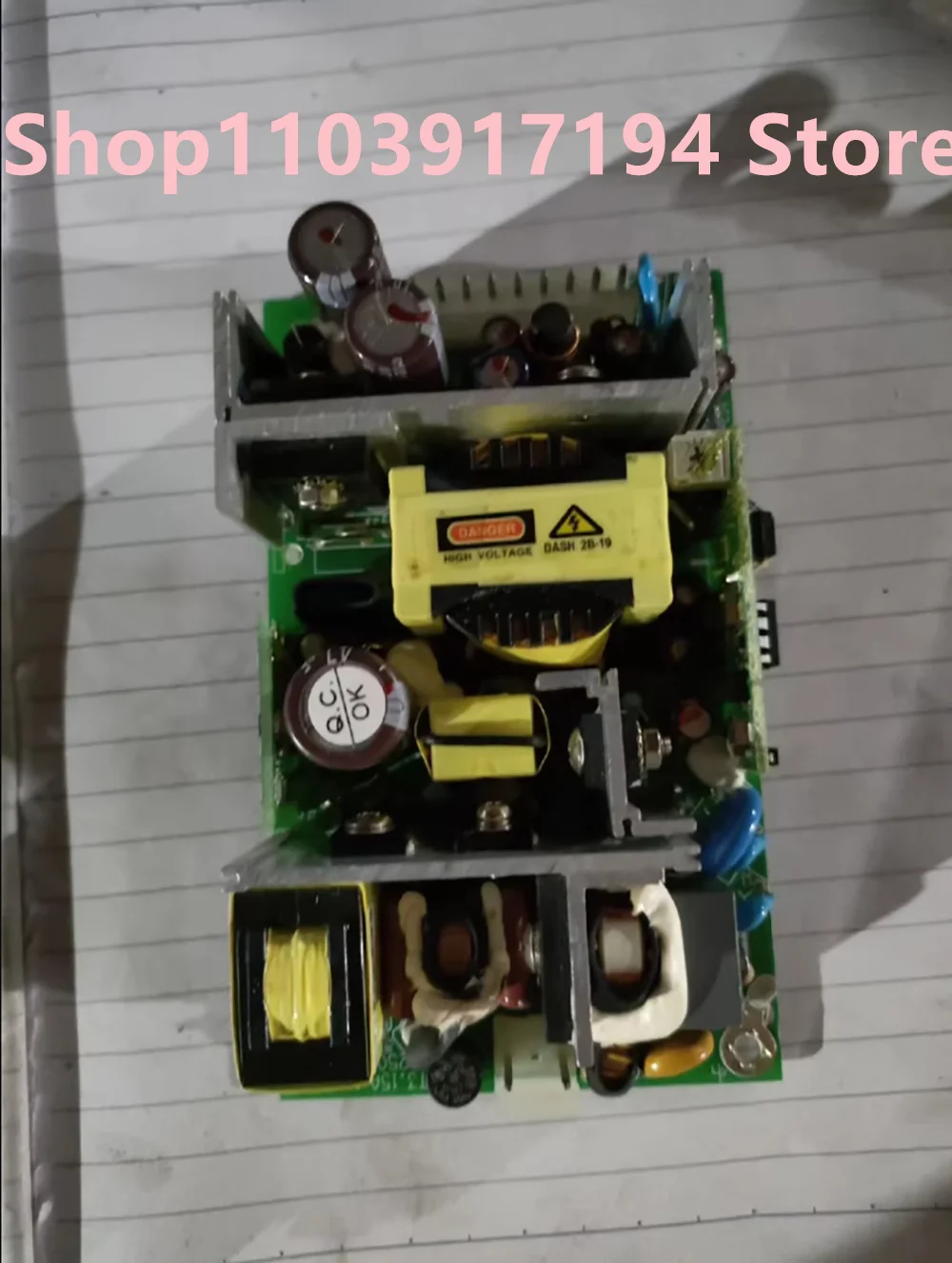 SNP-Z101 Industrial computer switching power supply
