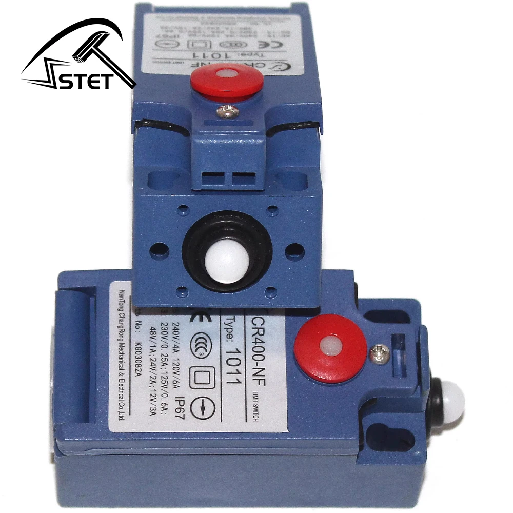 

STET For OTIS Elevator Buffer Tensioner Switch CR400-NF 1011 KG03082D