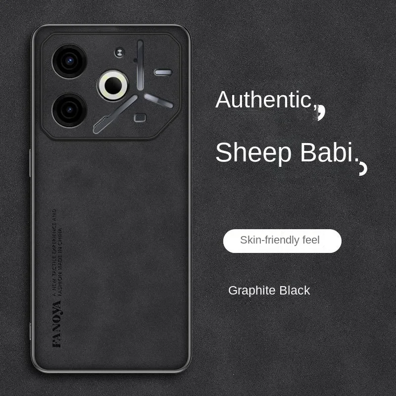 Matte Leather Cover…