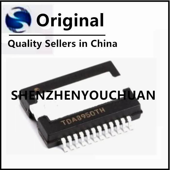 

TDA8950TH TDA8950 HSOP-24 IC Chipset New Original