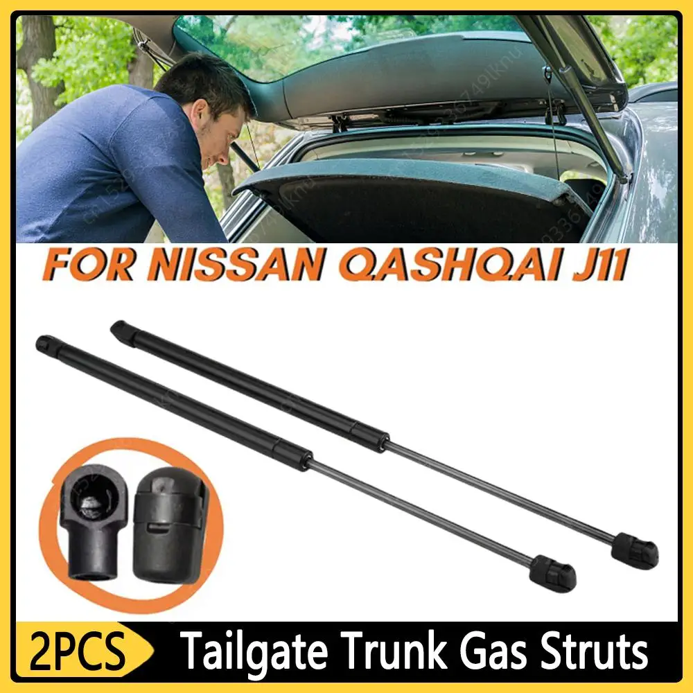

Steel Tailgate Trunk Gas Struts Car Trunk Boot Gas Spring 904504EA1A ARA115722 for Nissan Qashqai J11 2014-2022 for Nissan Rogue