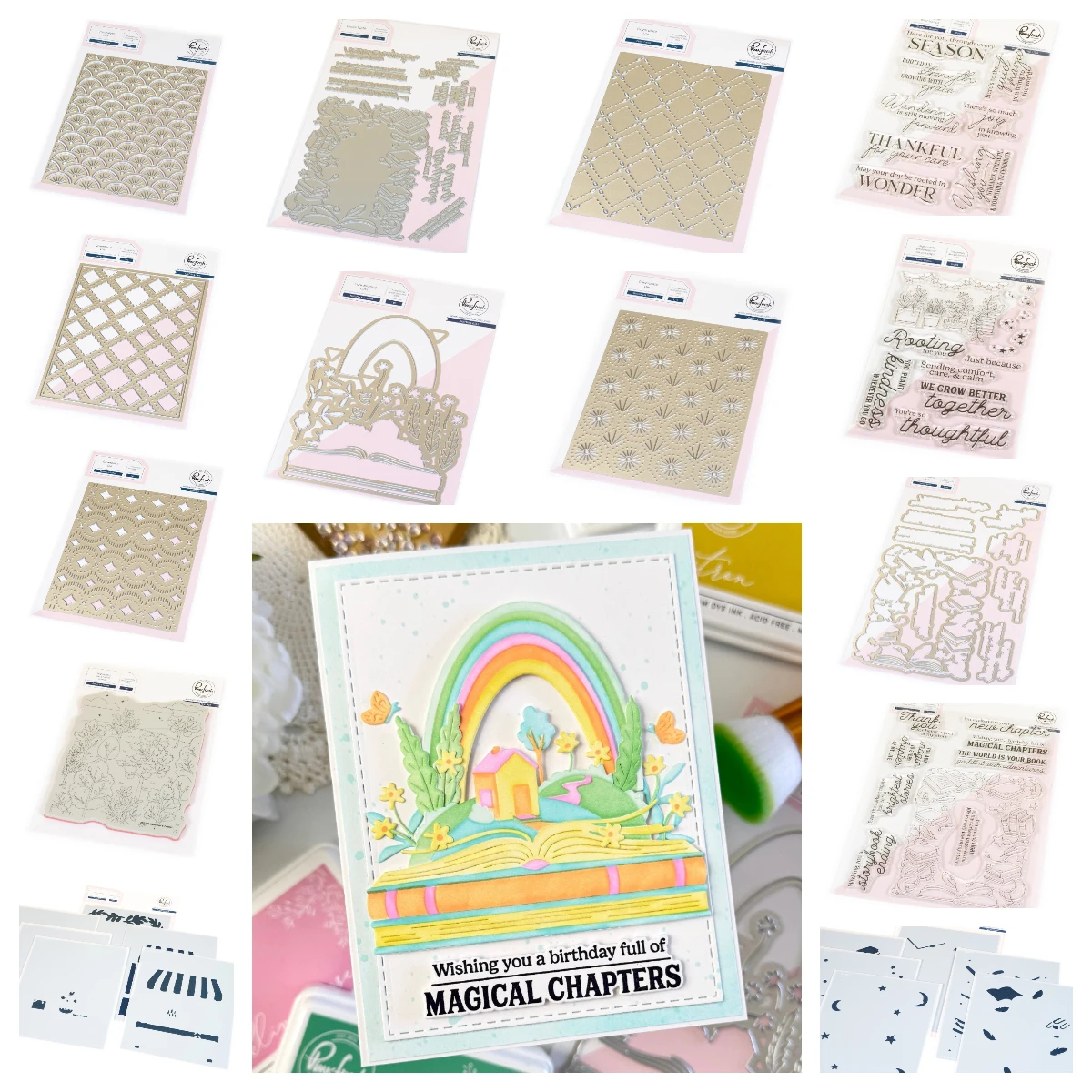 

Lacy Lattice Coverplate Die Metal Cutting Dies and Stamps DIY Scrapbooking Stencil Paper Cards Handmade Album Mold Autumn New