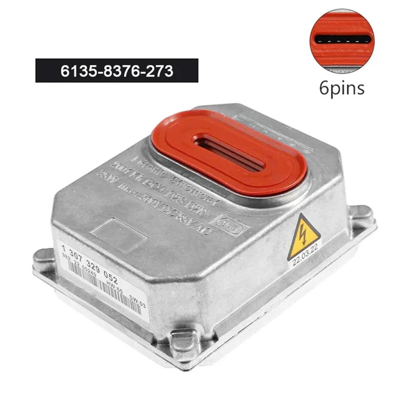 

Цельный модуль управления драйвером фар, светодиодный ксеноновый балласт, автомобильные аксессуары, металл + АБС-пластик, автомобильный для BMW E46 3 серии 1999-2002-A0