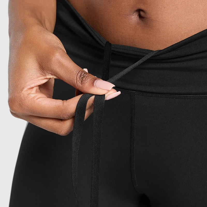 جديد مخطط الصالة الرياضية التدريب طماق النساء ربيع الخريف تمتد الدراجات الرياضة اليوغا طماق جديد شيك الدانتيل متابعة البطن التحكم الجوارب #5