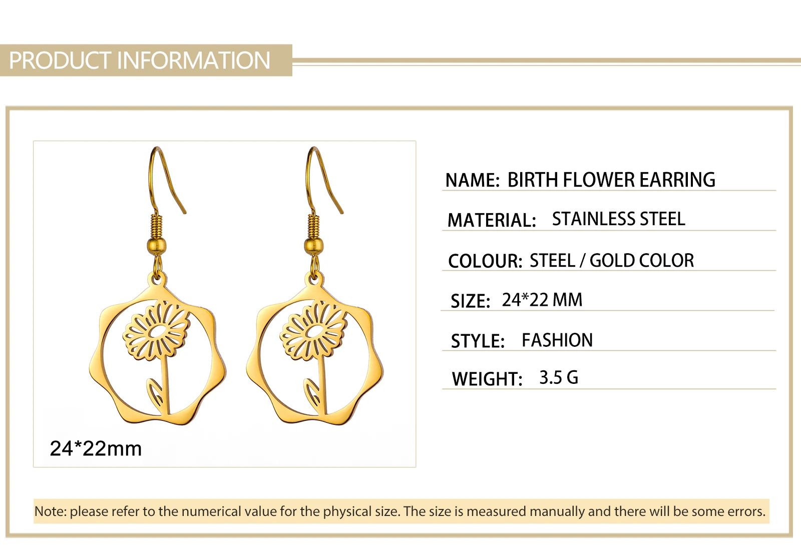 Product detail