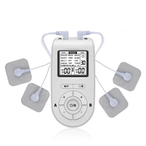 10 최고의 판매 EMS TENS MASSAGER -№9