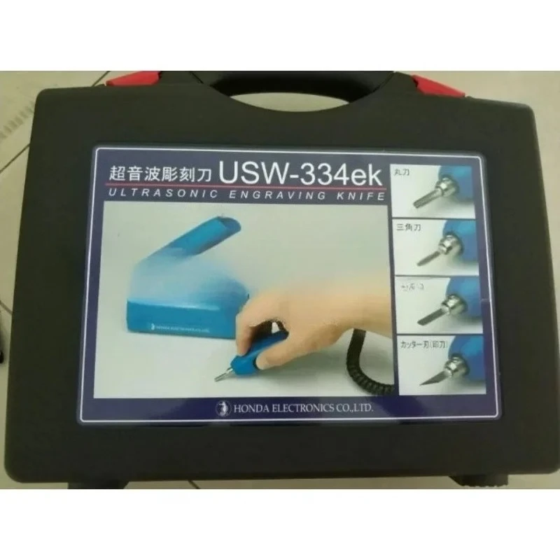 

BBImported Benduo USW-334; USW-334EK ultrasonic cutting knife; cutting machine