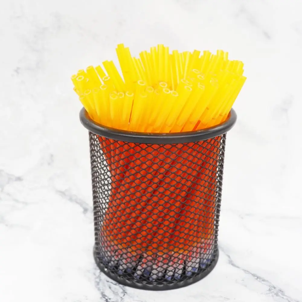 10PCS/Set 0.5mm Colorful Ink Gel Pen Refill Writing Tool Erasable Replacement Refill Writing Stationery Neutral Pen Refill