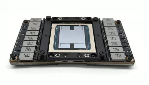 For V100 SXM2 32GB AI Graphics Card Deep Learning GPU Accelerated Large Model Operation