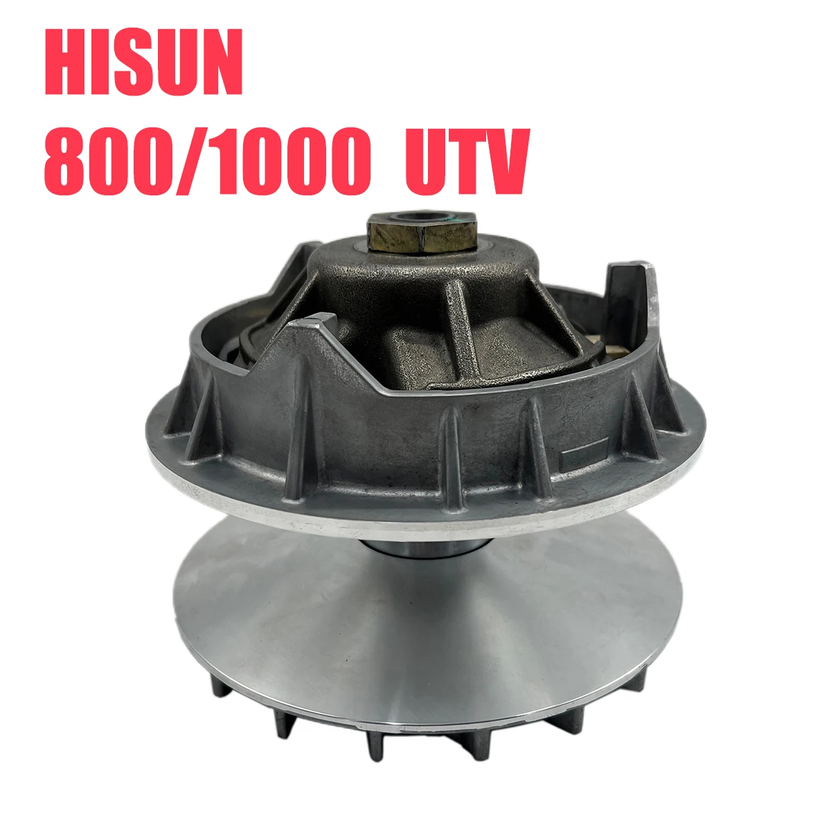 

New Version CVT Clutch Primary Clutch Driver Pulley Assy for Hisun 800cc 1000cc HS800 UTV P010000211000000