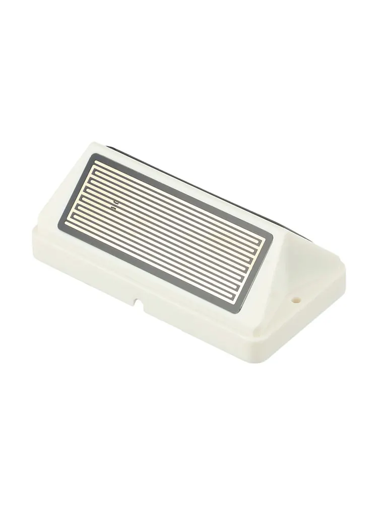 Rain Sensor 433MHz RF Sensor Color:white Rain Sensor Probe Automatic Closure DC5V-24V Operation Highly Sensitive