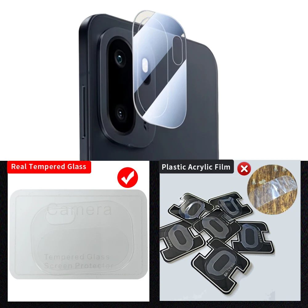 زجاج واقي Oleophobic لهاتف ONEPLUS ACE 6 واقي شاشة من الزجاج المقسى لفتح بصمة الإصبع لهاتف Oneplus Ace6 #3