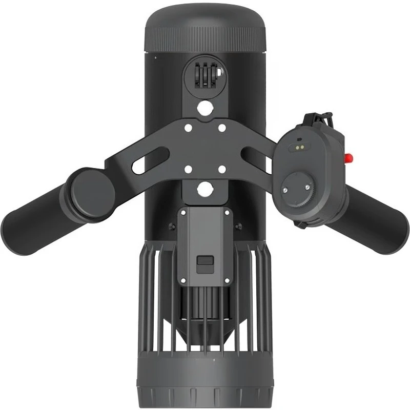 Underwater thruster swimming float diving tool
