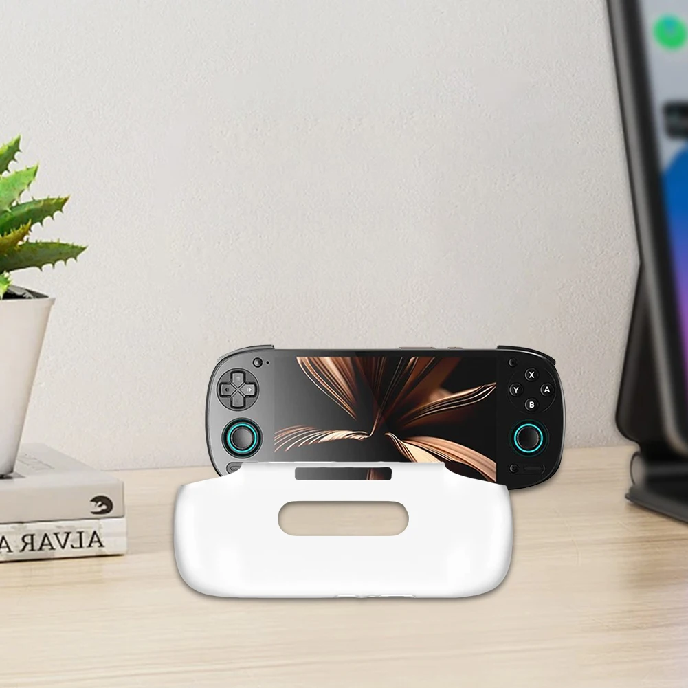 Pour Retroid Pocket 5 Grip protéger coque en TPU housse de protection antidérapante pour Retroid Pocket 5 accessoires de Console de jeu