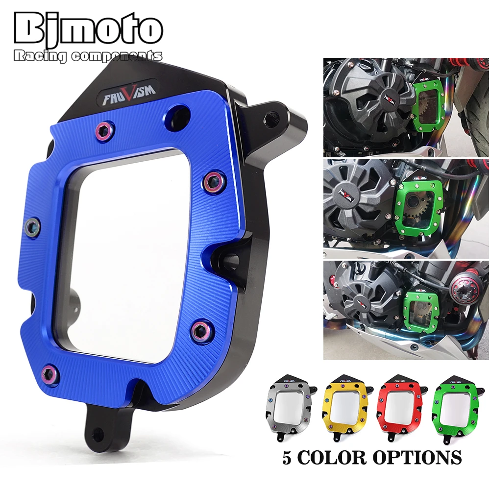 Z 1000 Front Sprocket Guard Cover Protector For Kawasaki Z1000 Z-1000 2001 2002 2003 2004 2005 2006 2007 2008 2009 2010-2021