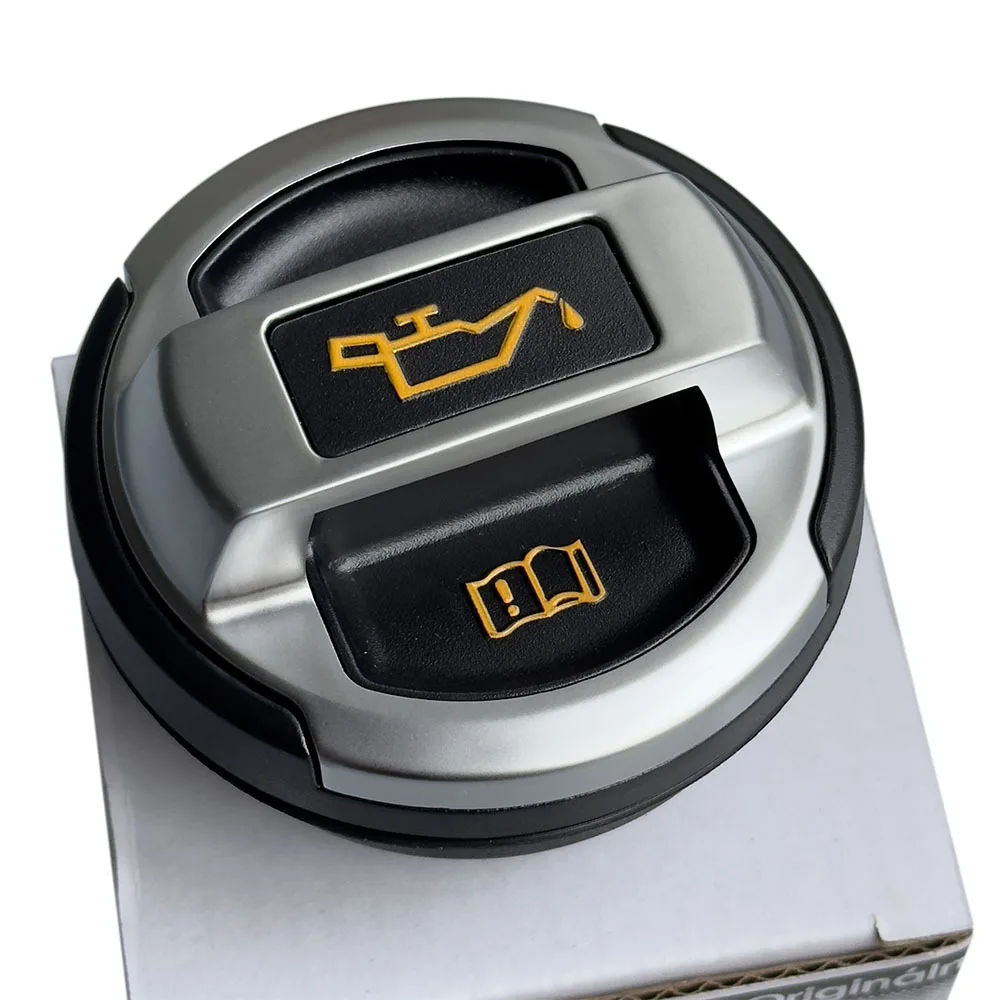 

Replacement Oil Cap AS Shown Fuel Tank Cap Plastic Material Quick Installation OEM Matching Practical And Reliable