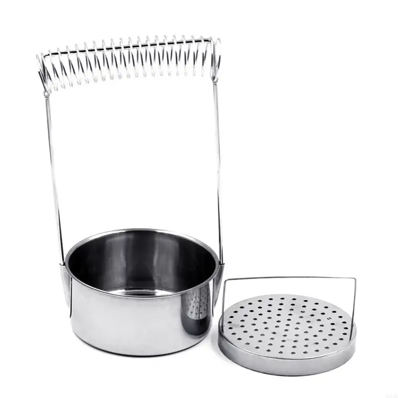 594A Arte portátil Pincela pintura Aravera Clip 2 en 1 Secado limpieza sin corroy