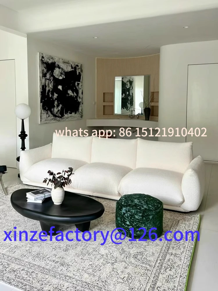 

Be suitable for customizable French bread cream style sofa