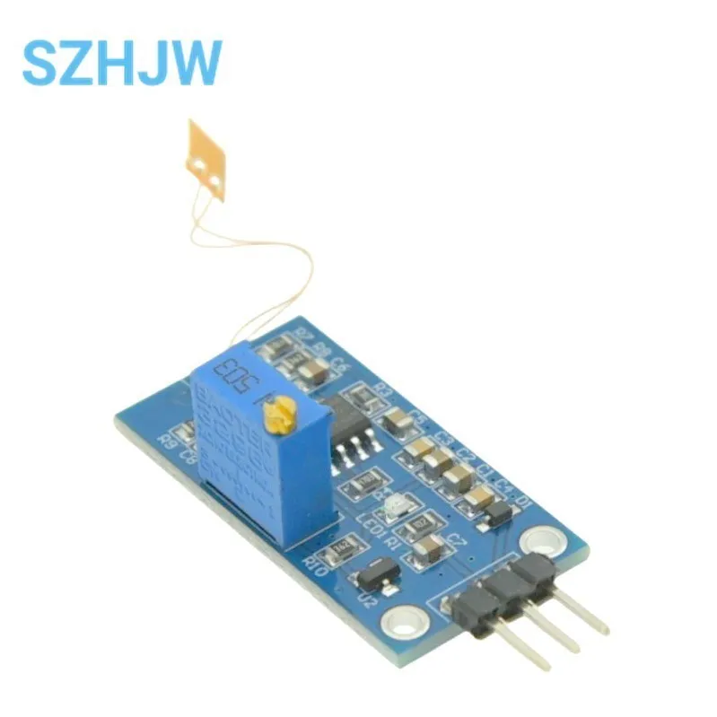 1PCS Strain Gauge Bend Sensor Module Y3 Weighing Amplification Module Digital Sensor Biosensor Mixture For Arduino