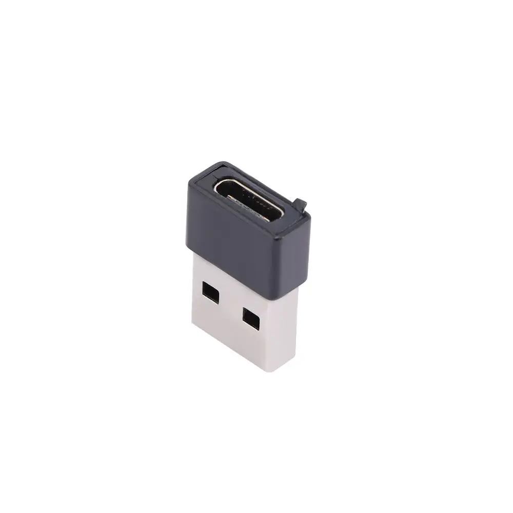 Adaptor Konektor USB-C ke Tipe-C untuk Transfer Data