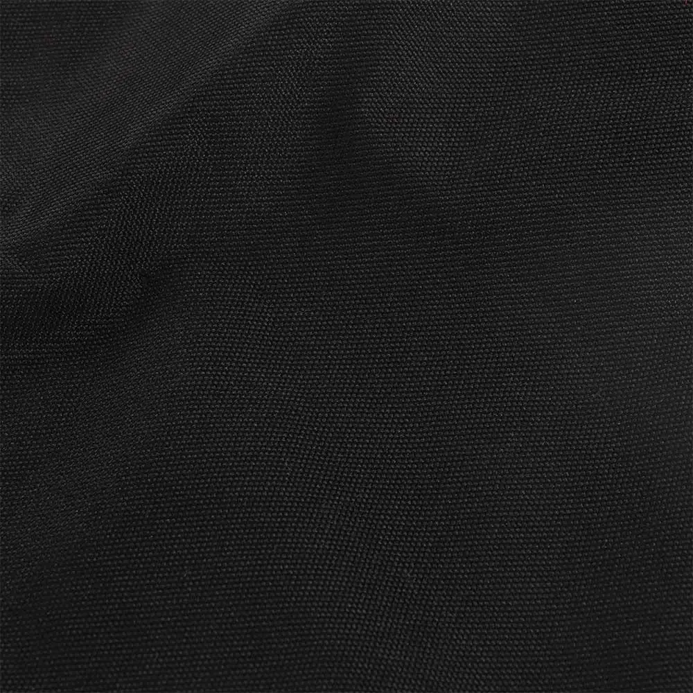 Universal Ox Cloth Airplane Bed Solid Color Rectangle Hammock Seat Extender Travel