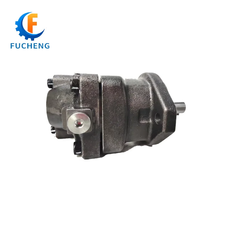 F11 F12 Hydraulic Pump Motor F11-005 F11-006 F11-010 F11-012 F11-014 F11-019 F11-150 F11-250 F12-110-LS-SH-T-000-00