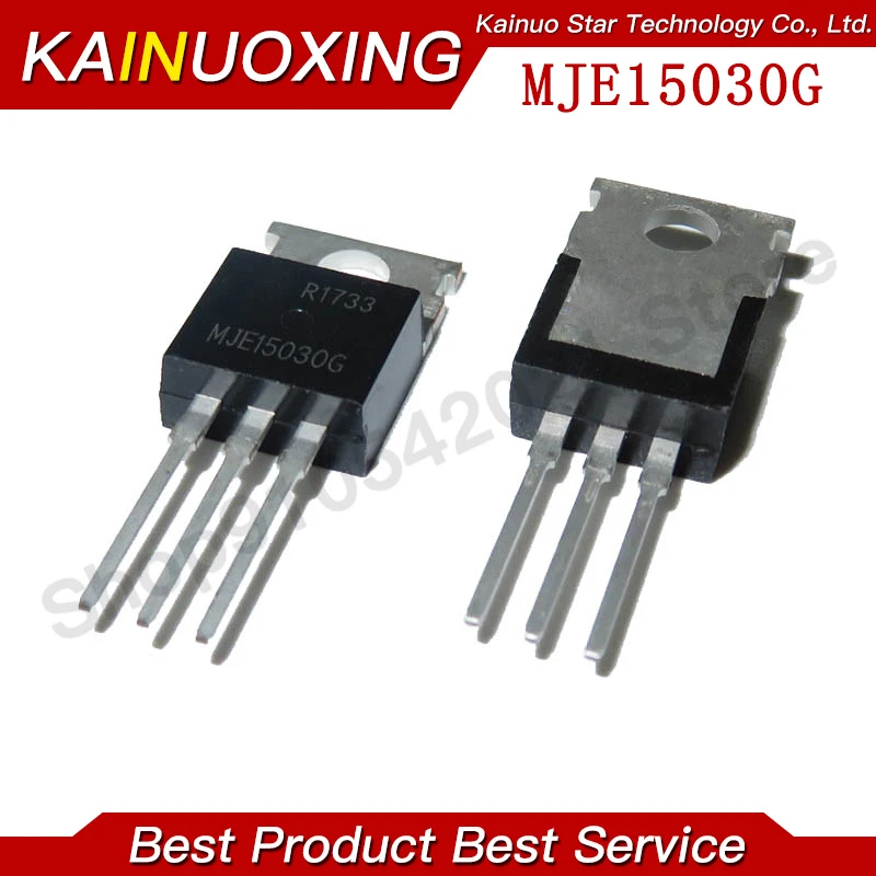 10PCS MJE15030G MJE15023G MJE15033G MJE15035G MJE15034G MJE15031G TO-220 MJE15030 MJE15023 MJE15033 MJE15035 MJE15034 MJE15031