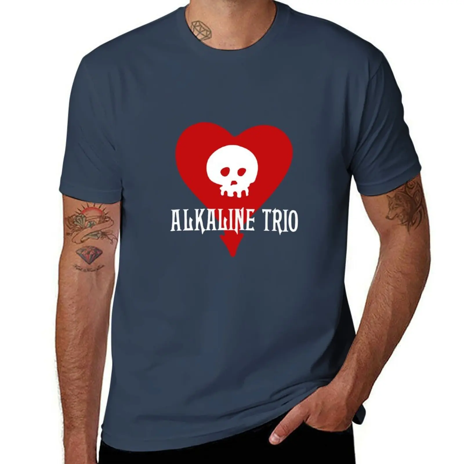Alkaline Trio T-Shi…