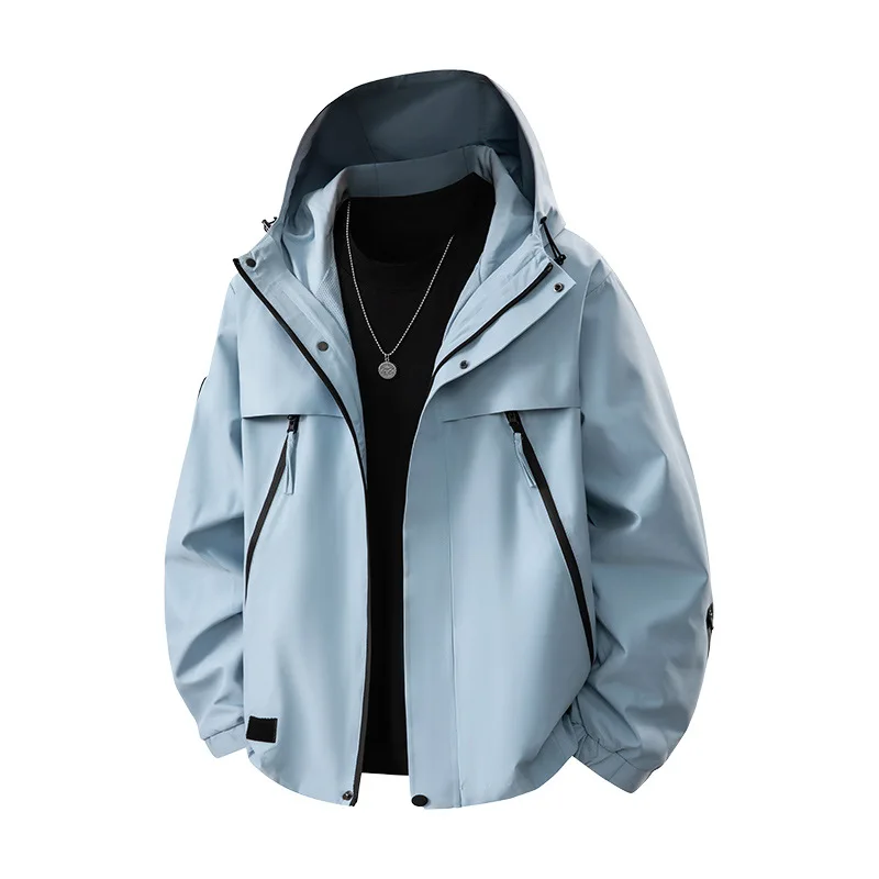 Unisex Classic Fashionable Casual Coat 2025 Durable Wear-Resistant Trendy Soft & Skin-FriendlyComfortable Versatile Clothing