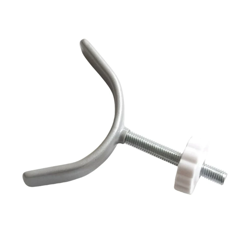 Stairway Safety Gate Y Spindle Rods Adjustable Screw Bolt 2pcs Mount Fittings