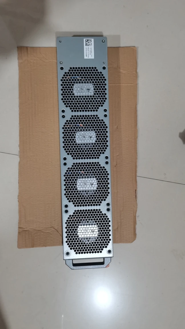 

New For Dell C9010 Assembly Fan Bracket 13K 60V C94MF