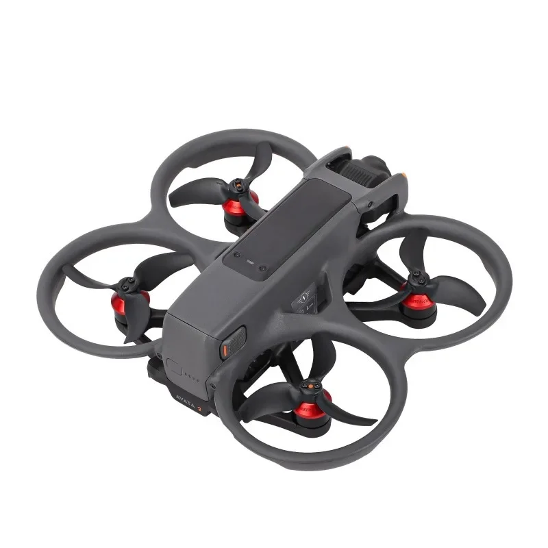 

Suitable for DJI Avata 2 motor cover, aluminum alloy motor protection cover, dust and moisture proof accessories