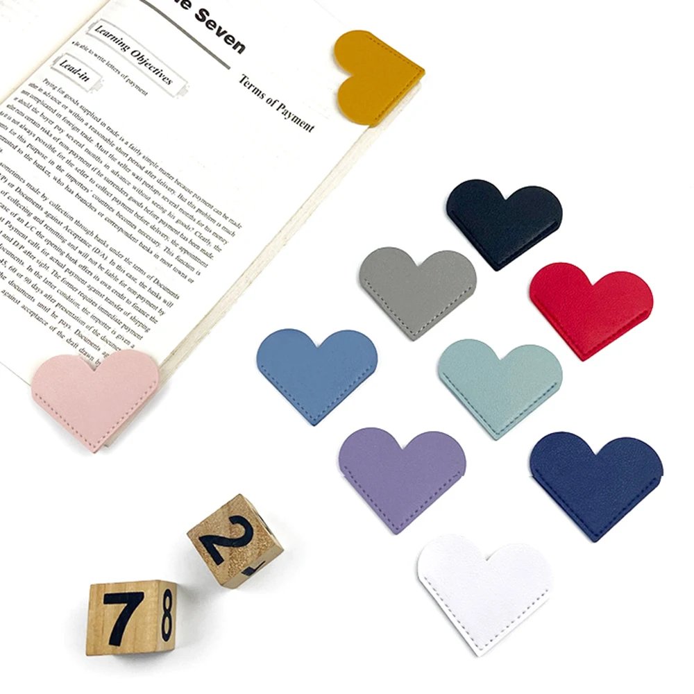 Custom Letters Corner Bookmark Personalize Logo Name Book Page Marker Library Activities Read-in DIY Souvenir Gift For Students