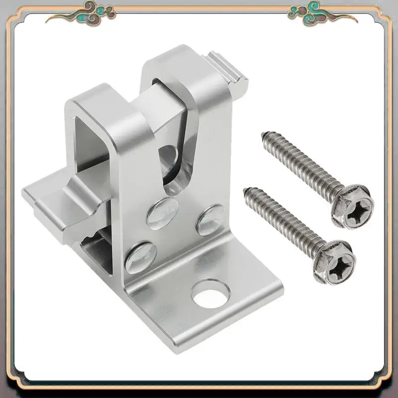 

A73Q-алюминиевый нижний кронштейн для навеса для автофургона для замены наружной части Sunchaser II, кронштейн для навеса