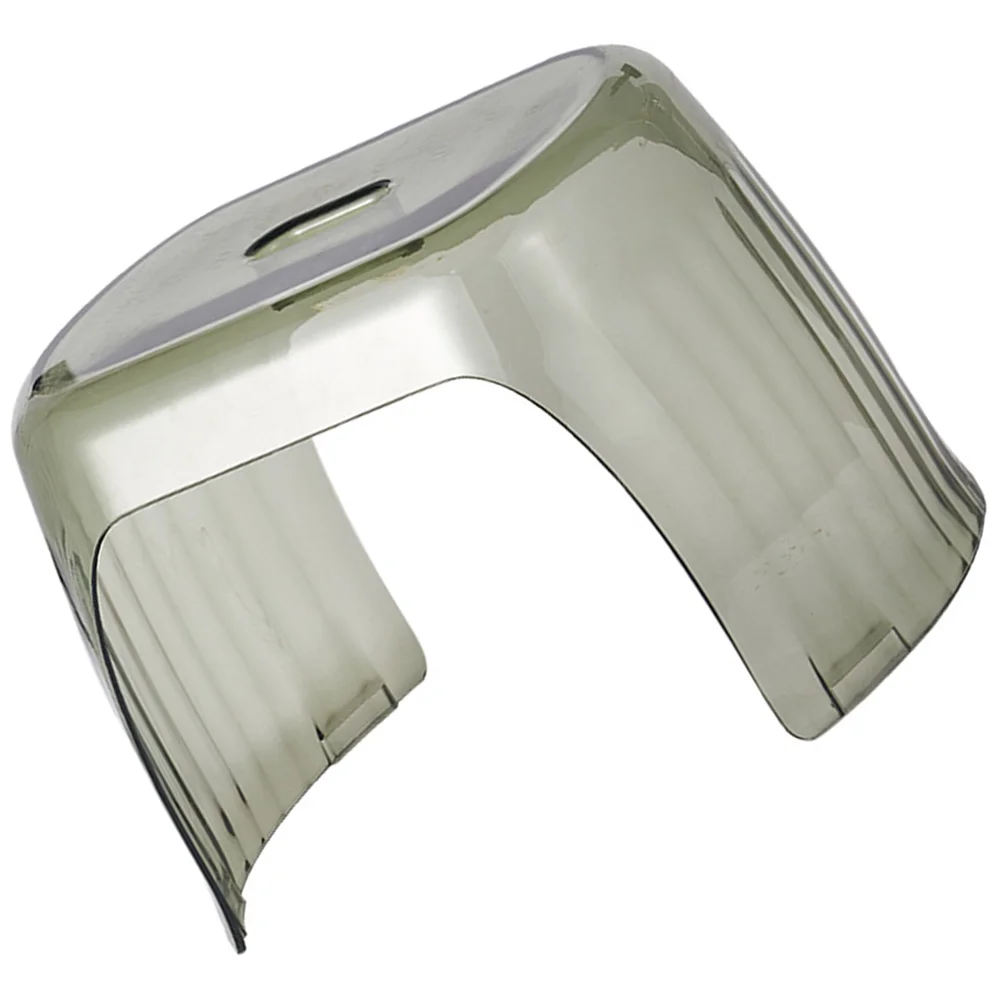 

Perfect Size Non-Slip Toilet Footstool Ergonomic Bathroom For Adults Kids Space-Saving Household Potty Stool Squatting Step