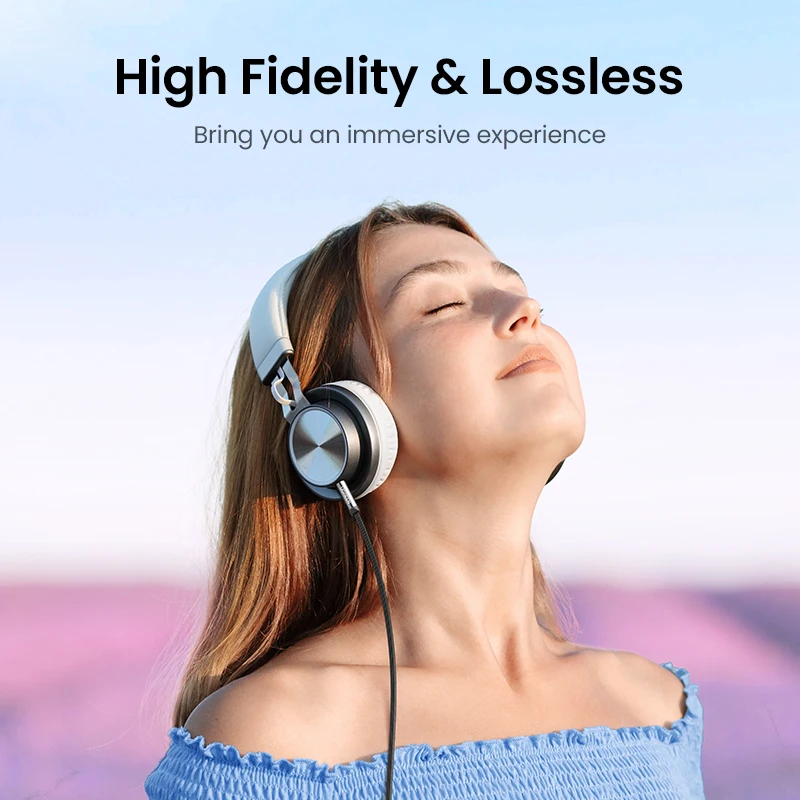 UGREEN 3,5 мм автомобильный разъем аудиокабель для смартфона Xiaomi 3,5 Aux кабель между мужчинами для компьютера, ноутбука, наушников, кабель 3,5 мм разъем