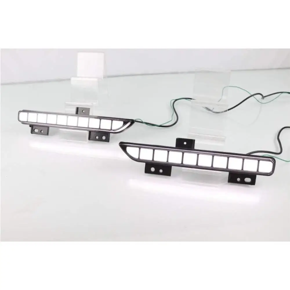 

1 Pair of LED Rear Lights (Left and Right) Fit for F-150 (2017-2019) Warning Lights